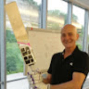 Meet your Posher, John